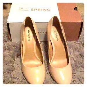 Heels 👠 I bought at Aldo